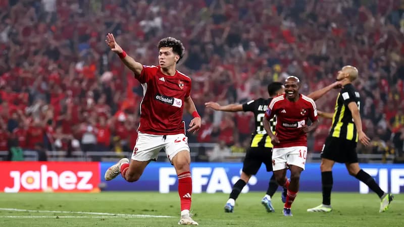 Al Ahly sẽ mang tới thử thách cho dàn sao bên phía Porto