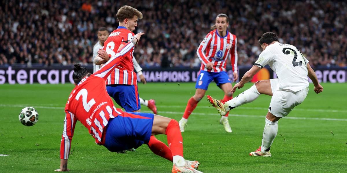 Real Madrid đang cho thấy phong độ ấn tượng hơn