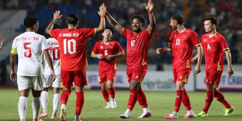 Đội tuyển Việt Nam chuẩn bị kỹ càng trước AFF Cup