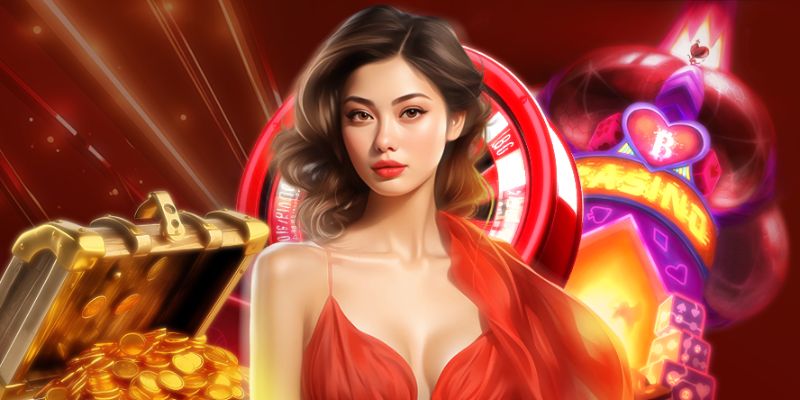 Không gian casino chân thực cho mọi nhà