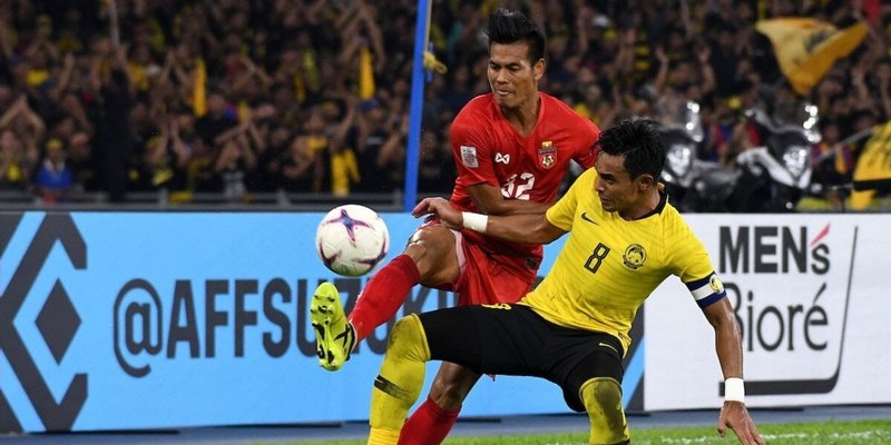 Cả hai đội tuyển Myanmar vs Malaysia đều chưa có sự chuẩn bị ưng ý trước AFF Cup
