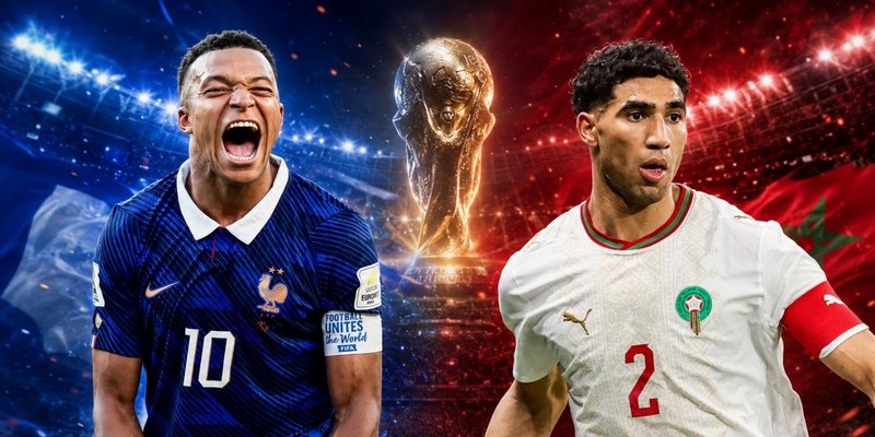 Hai đội tuyển đều đang thi đấu ấn tượng tại World Cup lần này