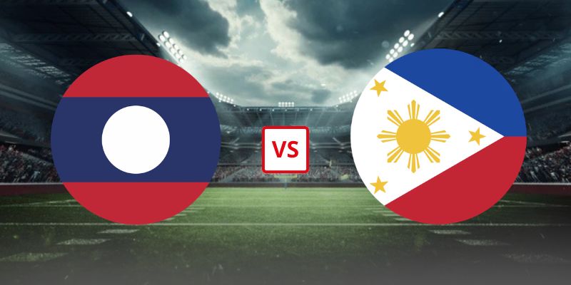 Soi Kèo Lào Vs Philippines 17h00 01/08/2026 - Bảng B AFF Cup