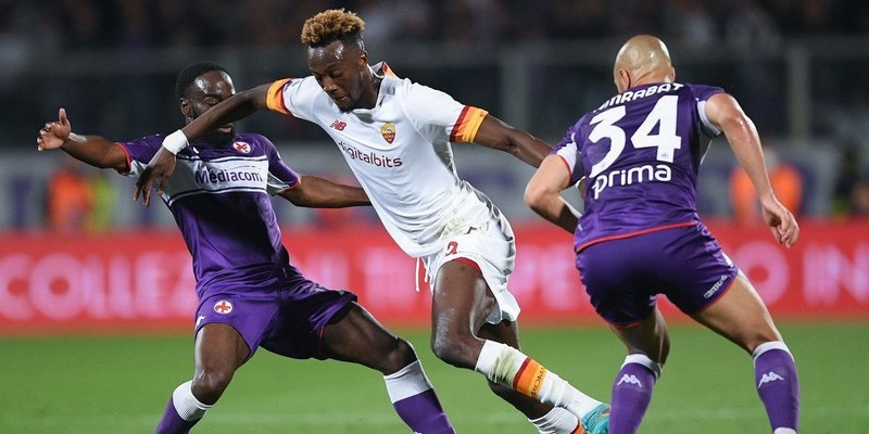 AS Roma có phong độ ấn tượng ở mùa giải trước