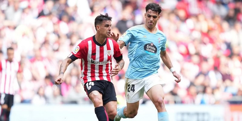 Celta Vigo có phong độ nhỉnh hơn đối thủ