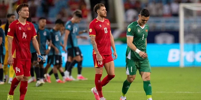 Màn trình diễn của hai đội tại AFF Cup 2026 chưa thực sự ấn tượng