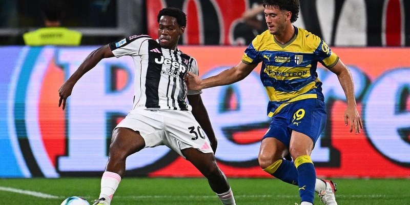 Juventus có khởi đầu tích cực tại Serie A