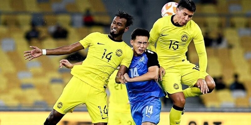 Philippines thi đấu thiếu ổn định hơn đối thủ Malaysia