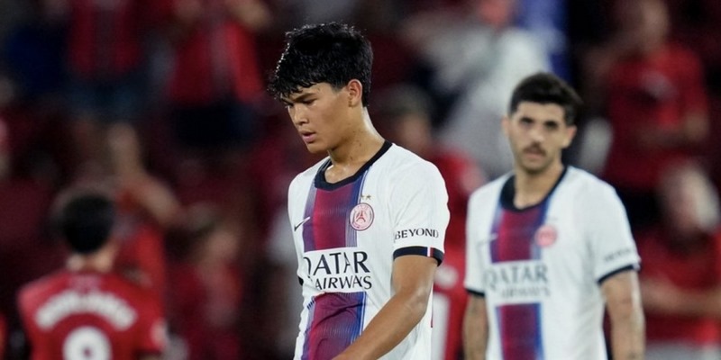PSG có 2 trận giao hữu không như mong đợi