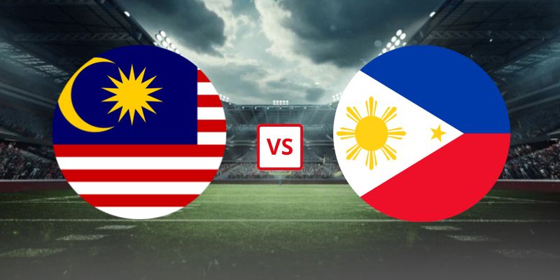 Soi Kèo Malaysia Vs Philippines 20h00 08/08/2026 - Bảng B AFF Cup