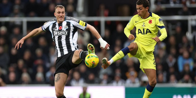 Tottenham thi đấu chưa ổn định trong khi Newcastle khởi đầu ấn tượng