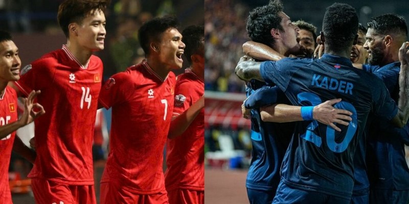 Việt Nam cho thấy phong độ ấn tượng tại AFF Cup 2026
