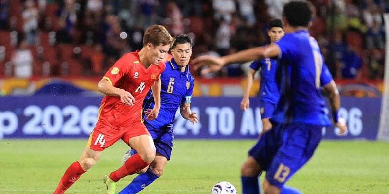 Việt Nam thi đấu chắc chắn tại AFF Cup lần này