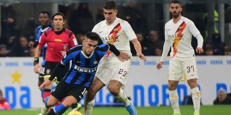 AS Roma có phong độ nhỉnh hơn đối thủ