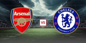 Soi Kèo Arsenal Vs Chelsea 22h30 06/09 - Vòng 3 Premier League 2026/2027