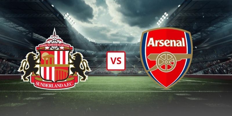 Soi Kèo Sunderland Vs Arsenal 02h00 13/09/2026 - Vòng 4 Premier League